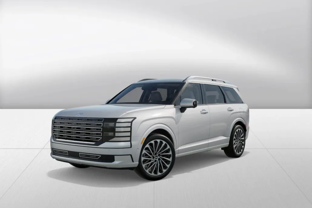 2026 Hyundai Palisade Calligraphy photo 1