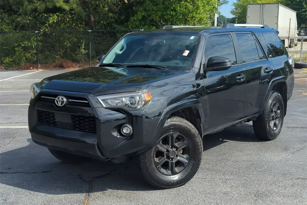 2023 Toyota 4Runner SR5 photo 1