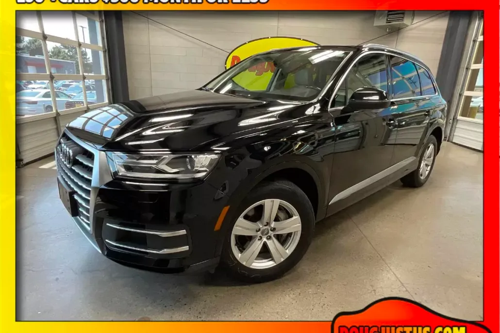 2018 Audi Q7 2.0T Premium Plus photo 1