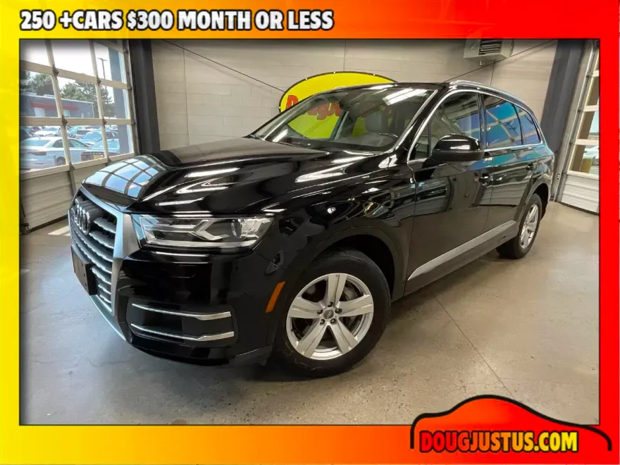 2018 Audi Q7 2.0T Premium Plus photo 1