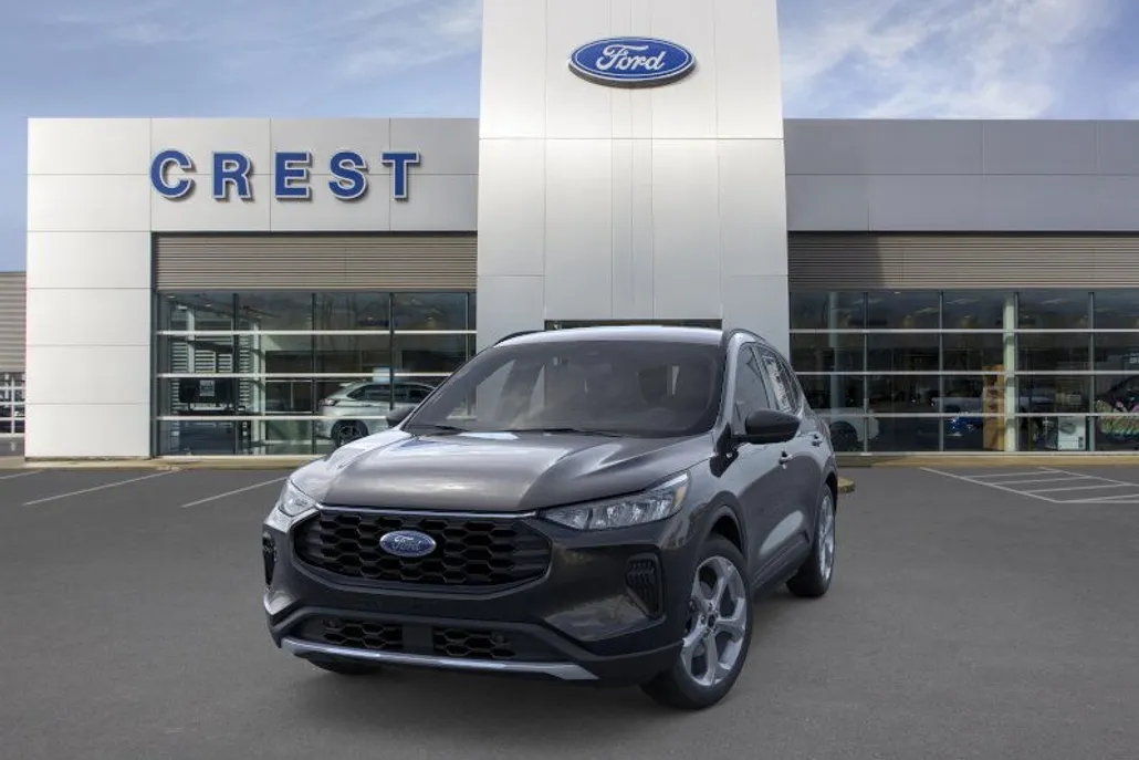 2025 Ford Escape ST-Line photo 1
