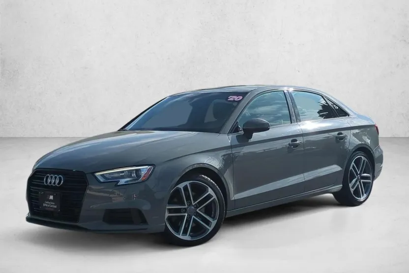 2020 Audi A3 2.0T Premium photo 1