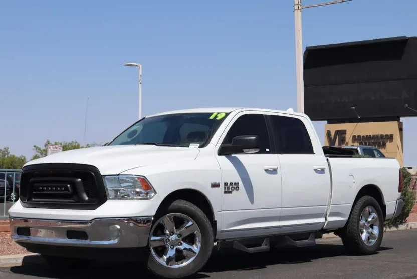 2019 Ram 1500 Classic Big Horn photo 1