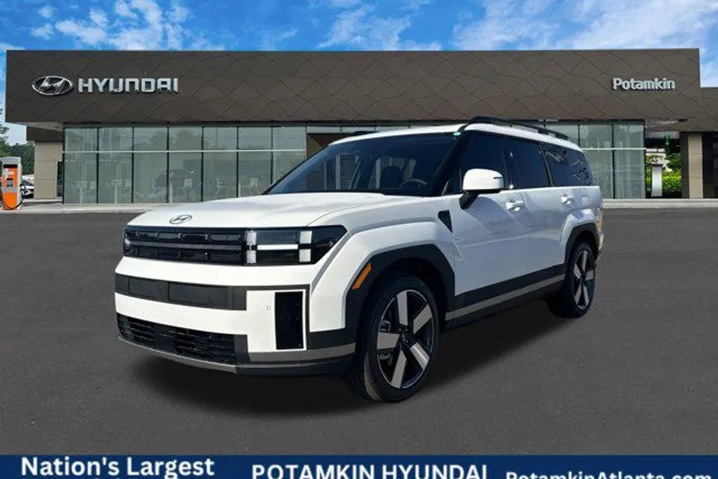 2025 Hyundai Santa Fe Limited photo 1