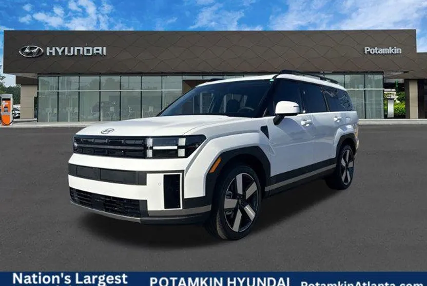 2025 Hyundai Santa Fe Limited photo 1