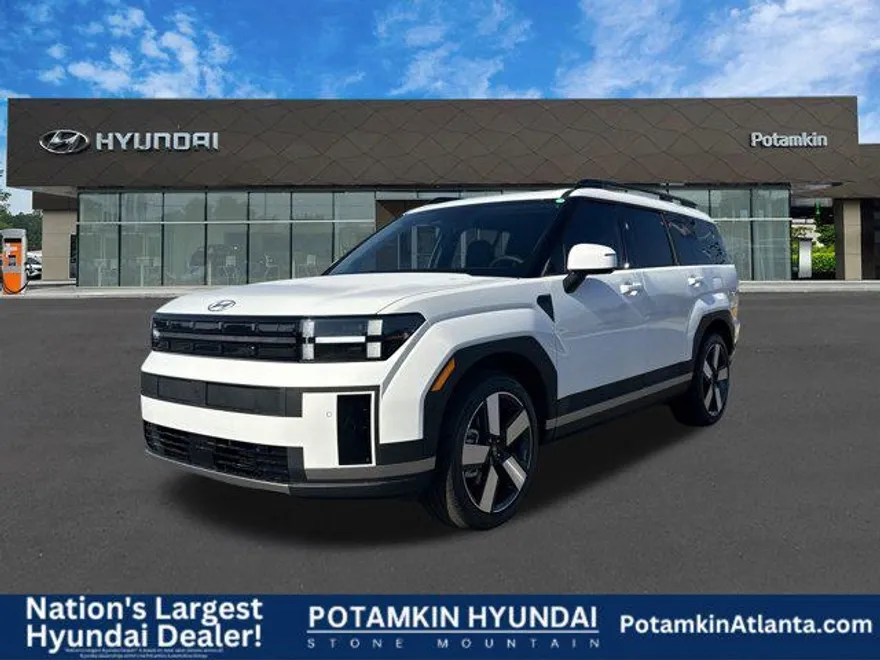 2025 Hyundai Santa Fe Limited photo 1