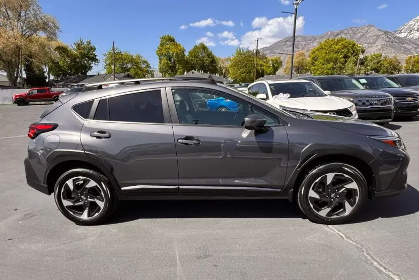 2024 Subaru Crosstrek Limited Sport photo 1