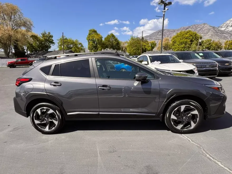 2024 Subaru Crosstrek Limited Sport photo 1