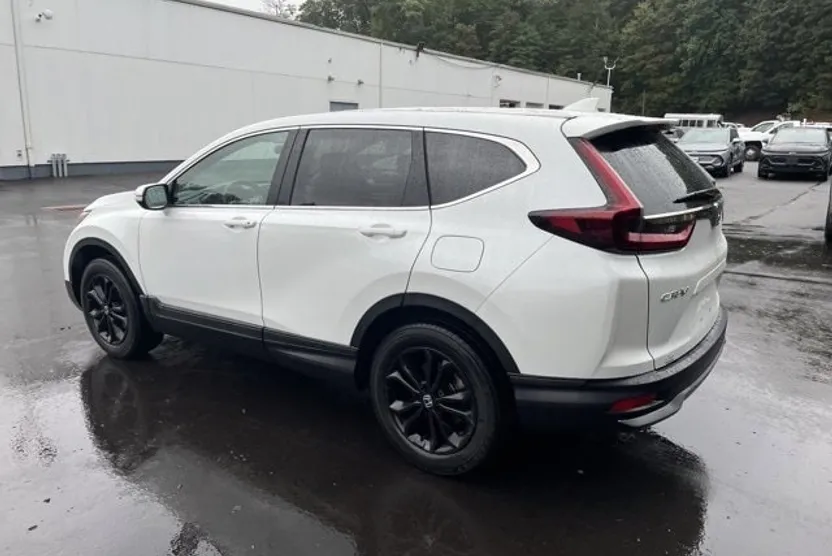 2022 Honda CR-V EX photo 1