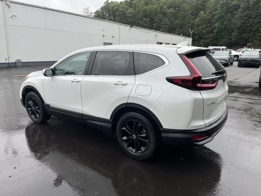 2022 Honda CR-V EX photo 1