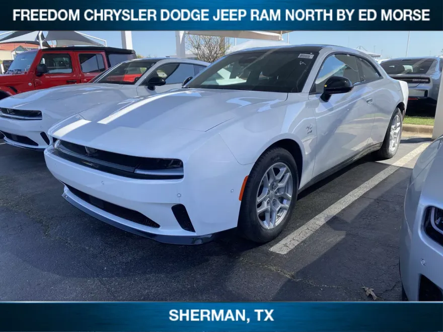 2025 Dodge Charger Daytona R/T AWD photo 1