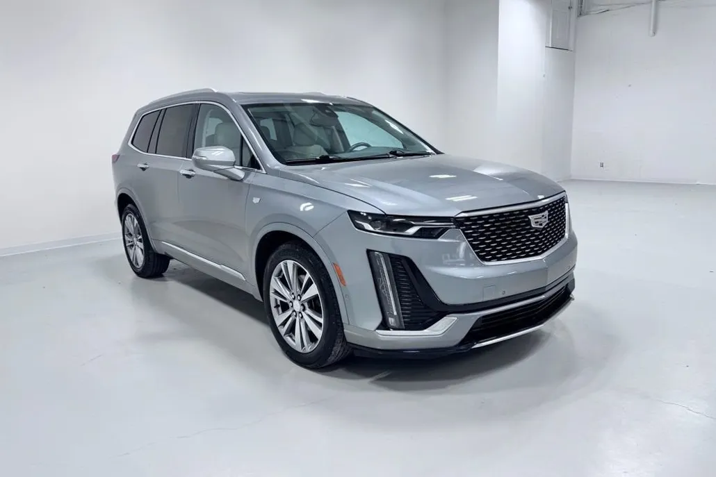 2023 Cadillac XT6 Premium Luxury photo 1