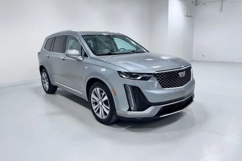 2023 Cadillac XT6 Premium Luxury photo 1