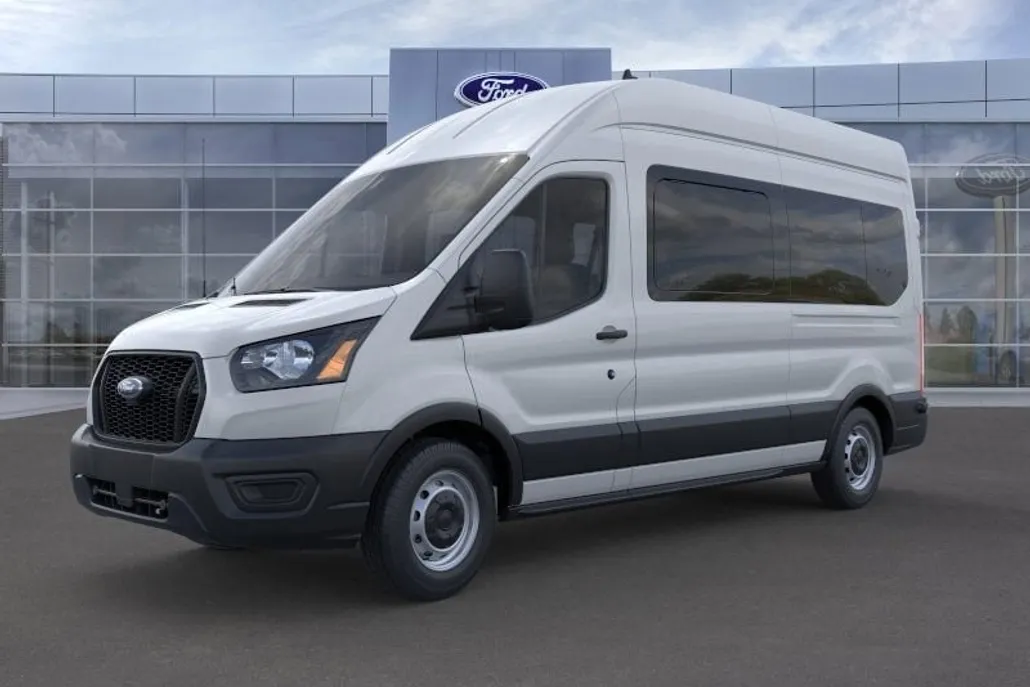 2024 Ford Transit photo 1