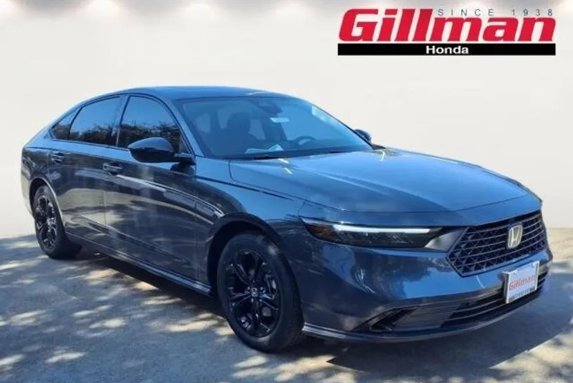 2025 Honda Accord SE photo 1