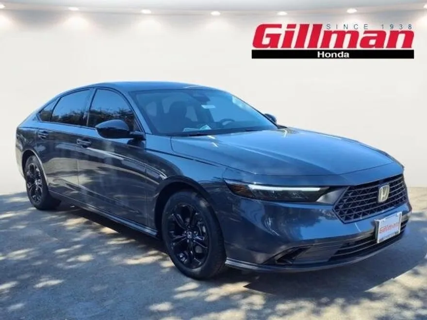 2025 Honda Accord SE photo 1