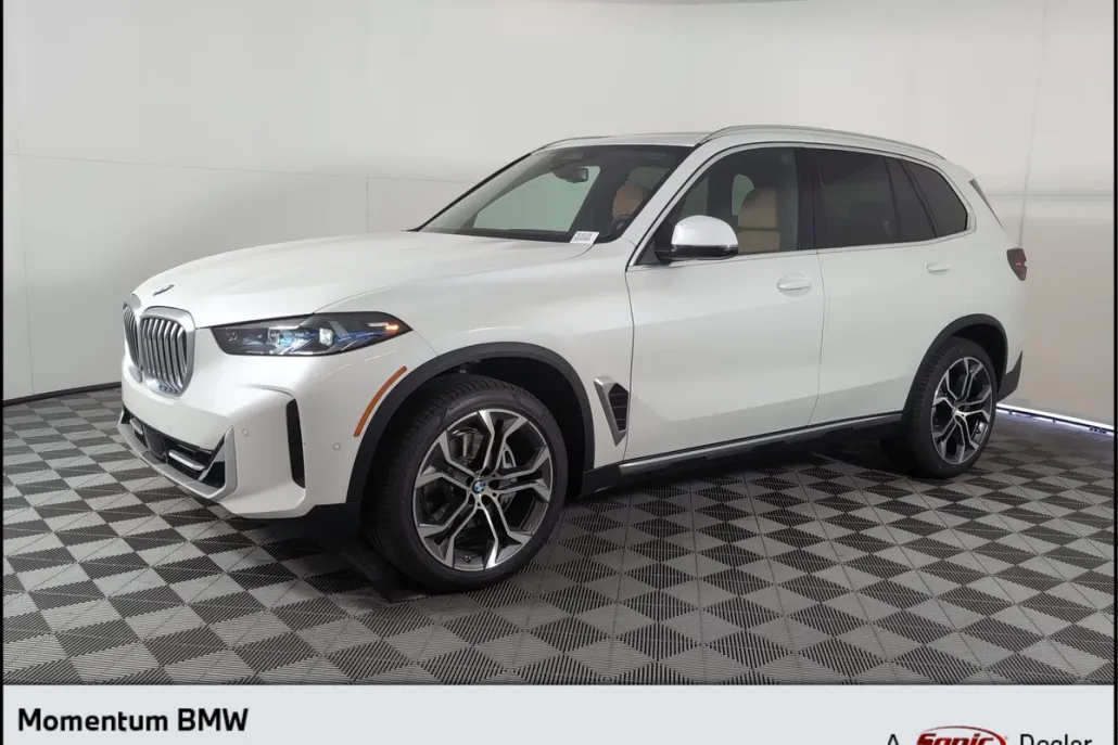 2026 Bmw X5 sDrive40i photo 1
