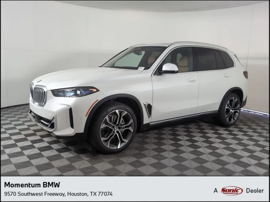 2026 Bmw X5 sDrive40i photo 1