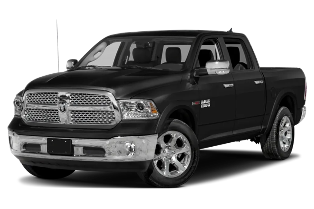 2018 Ram 1500 Laramie photo 1