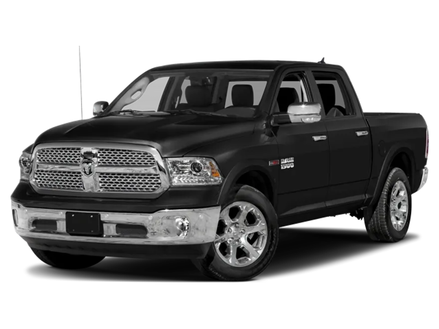 2018 Ram 1500 Laramie photo 1