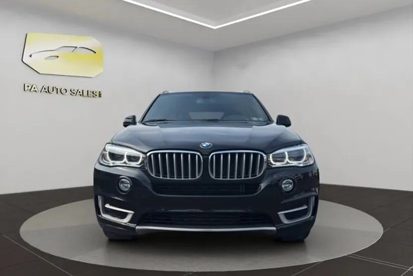 2018 Bmw X5 xDrive35i photo 1