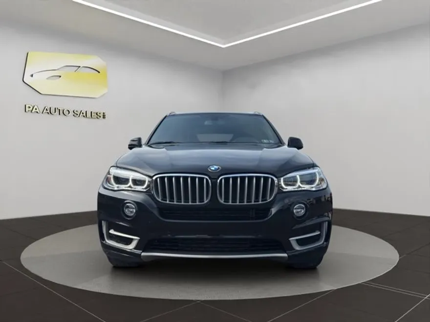 2018 Bmw X5 xDrive35i photo 1