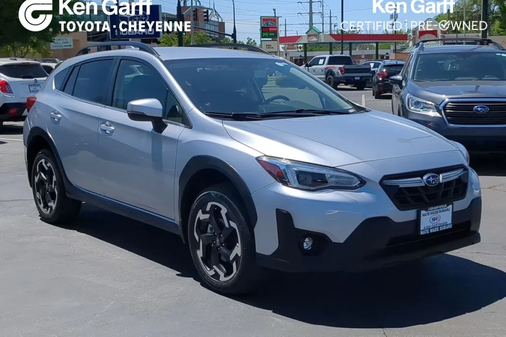 2023 Subaru Crosstrek Limited photo 1