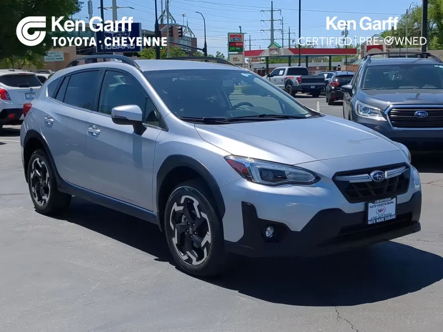 2023 Subaru Crosstrek Limited photo 1