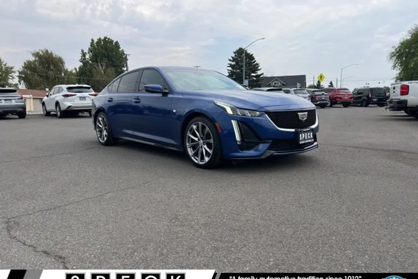 2020 Cadillac CT5 Sport photo 1