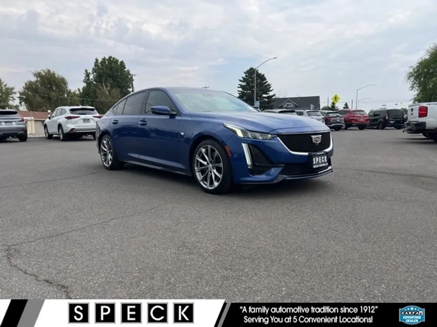 2020 Cadillac CT5 Sport photo 1