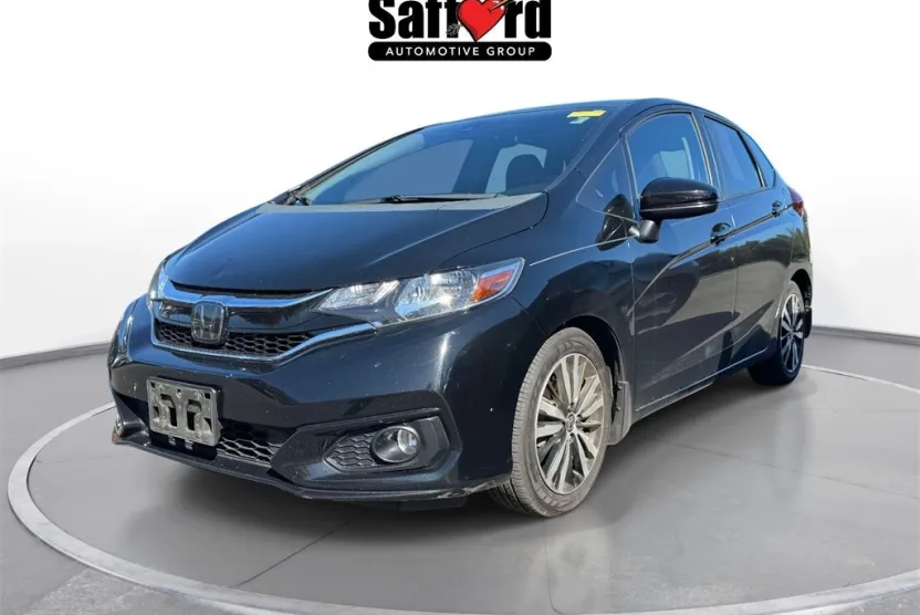 2018 Honda Fit EX photo 1