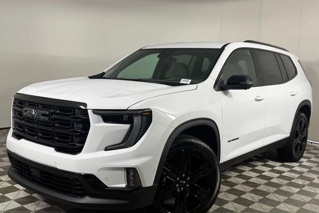 2026 Gmc Acadia Elevation photo 1