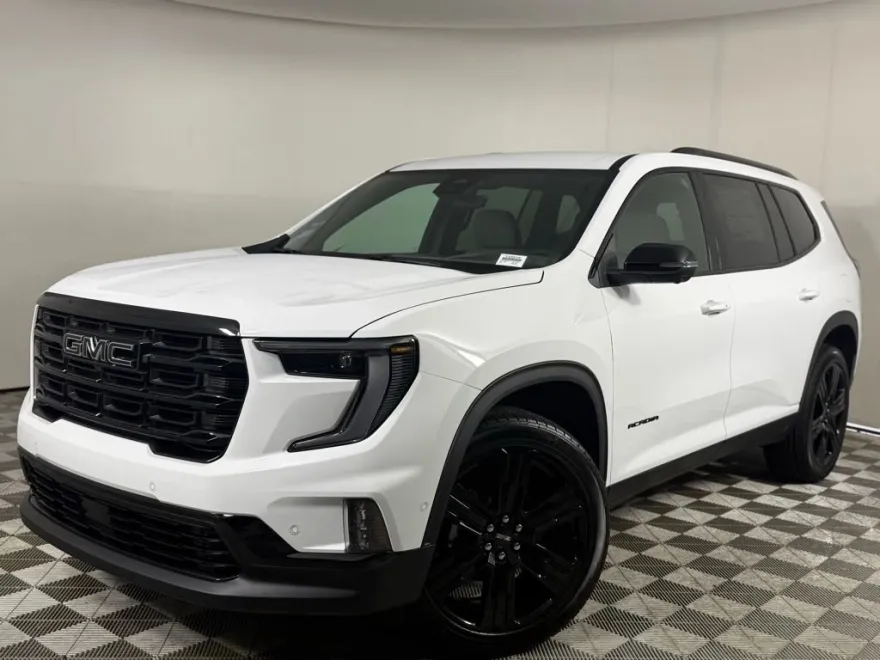 2026 Gmc Acadia Elevation photo 1