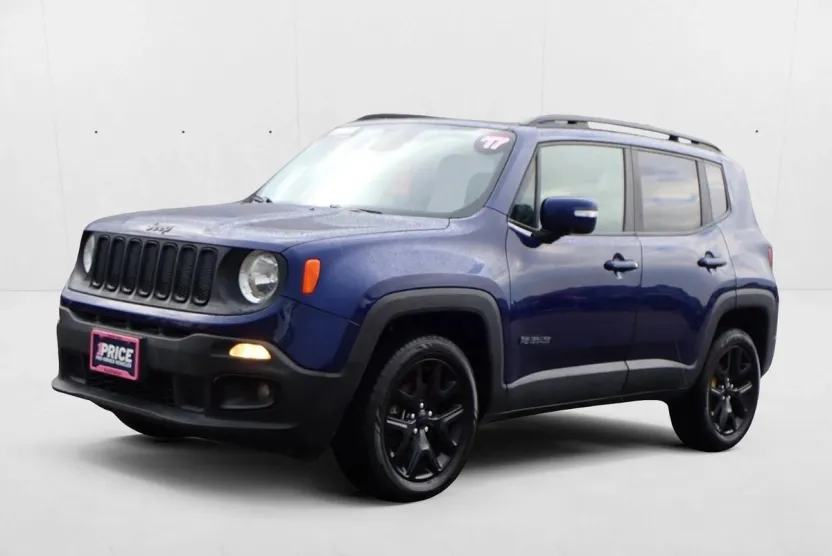 2017 Jeep Renegade Latitude North Edition photo 1
