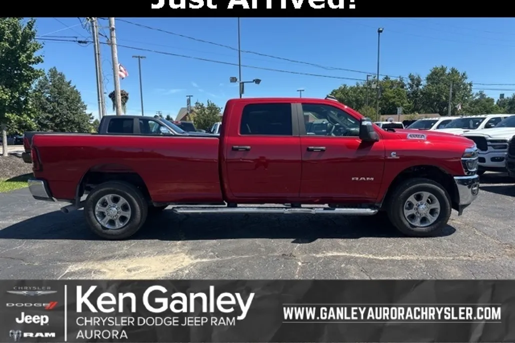 2025 Ram 3500 Big Horn photo 1