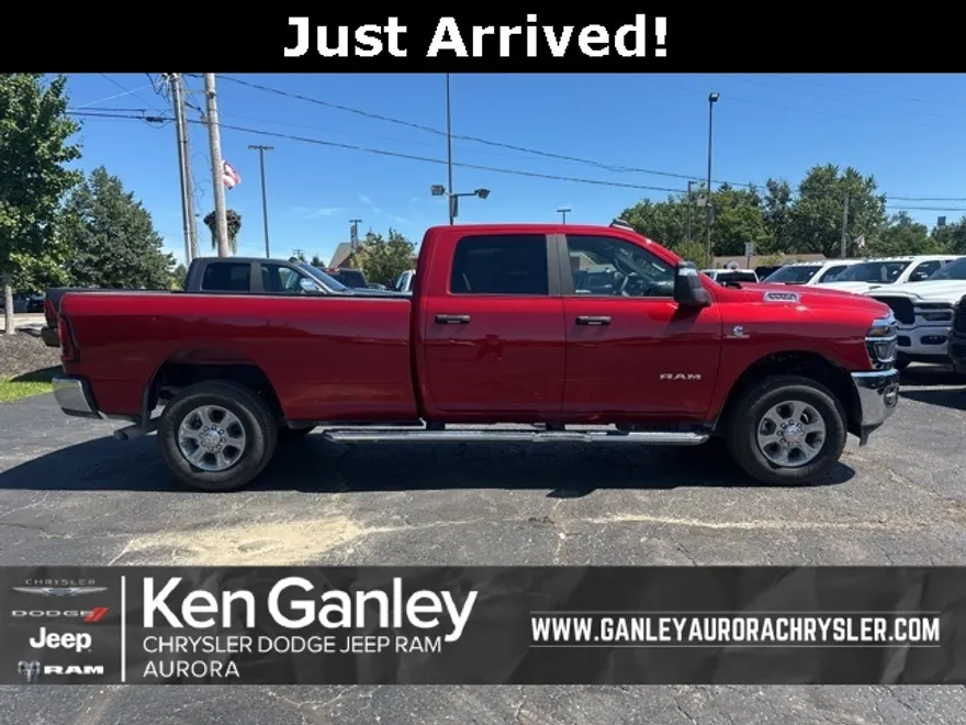 2025 Ram 3500 Big Horn photo 1