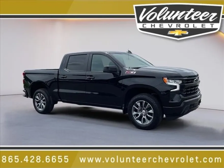 2025 Chevrolet Silverado RST photo 1