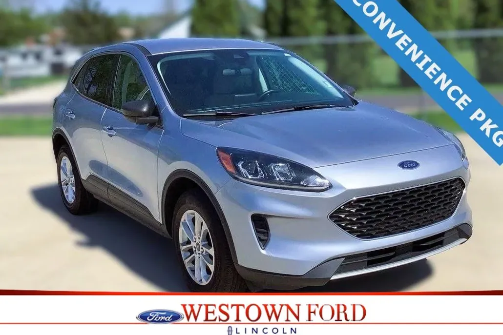 2022 Ford Escape SE photo 1