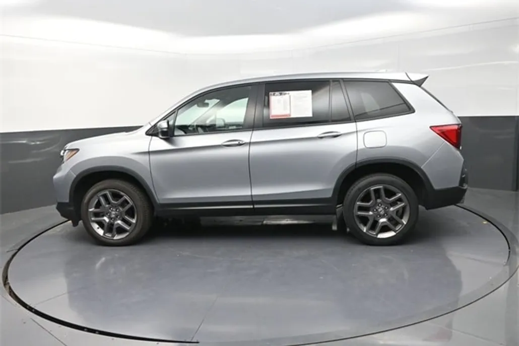 2023 Honda Passport EX-L photo 1