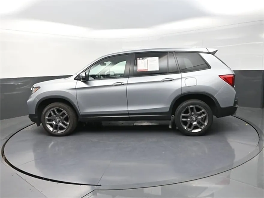 2023 Honda Passport EX-L photo 1