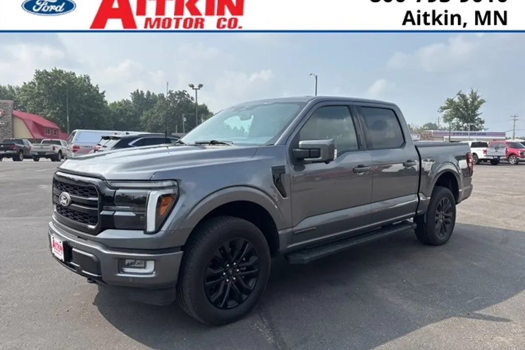 2024 Ford F-150 Lariat photo 1