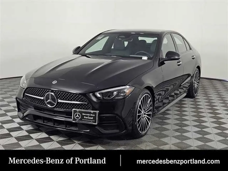 2025 Mercedes Benz C 300 4MATIC photo 1