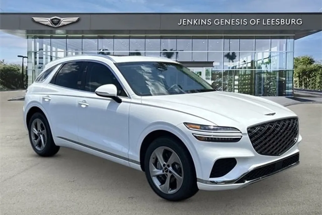 2026 Genesis GV70 2.5T Select photo 1