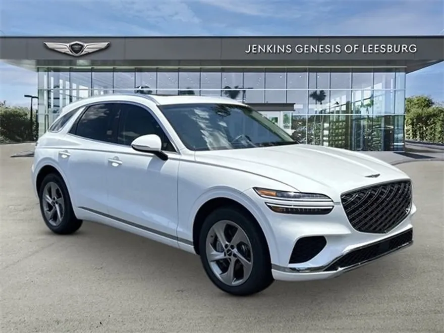 2026 Genesis GV70 2.5T Select photo 1