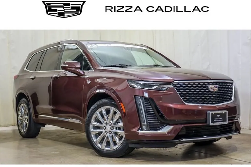 2022 Cadillac XT6 Premium Luxury photo 1
