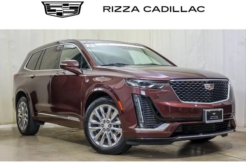 2022 Cadillac XT6 Premium Luxury photo 1