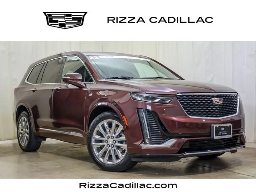 2022 Cadillac XT6 Premium Luxury photo 1