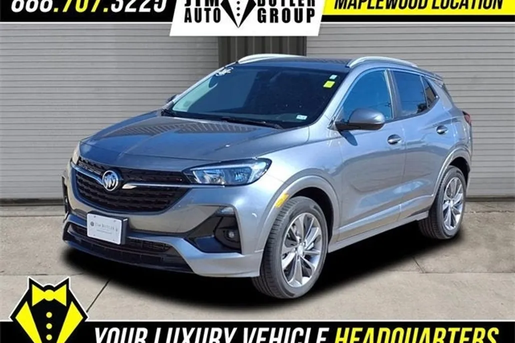 2022 Buick Encore GX Select photo 1