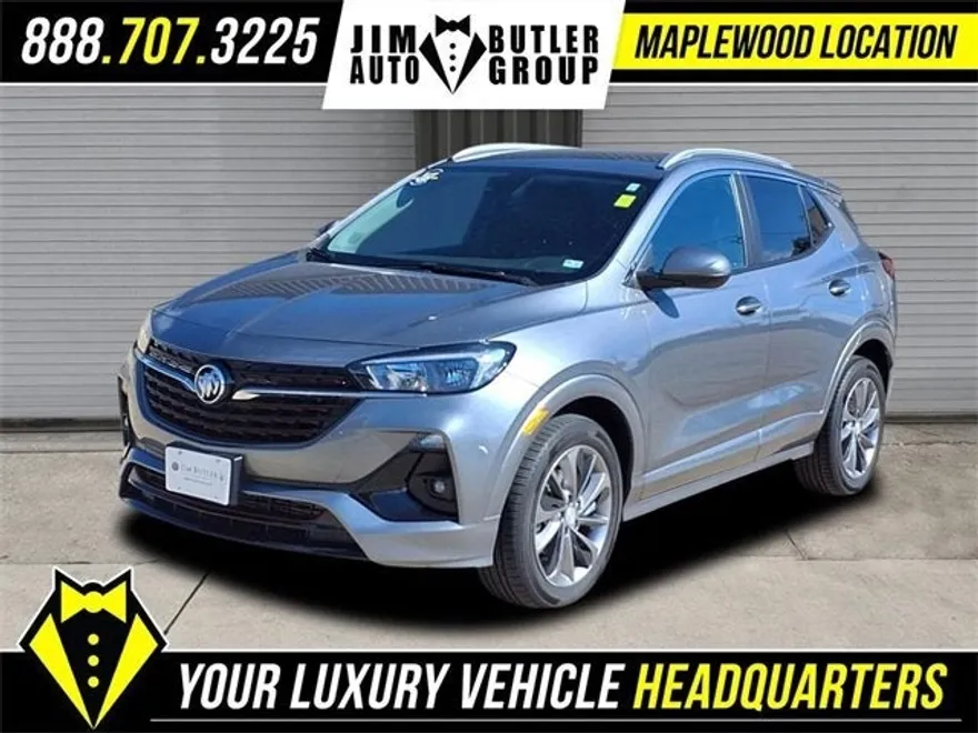 2022 Buick Encore GX Select photo 1