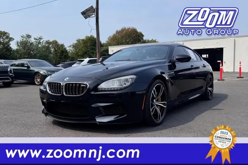 2014 Bmw M6 Gran Coupe photo 1